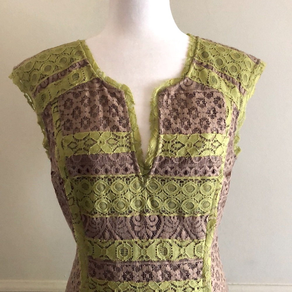 Never Worn BCBG Max Azria Lace Dress